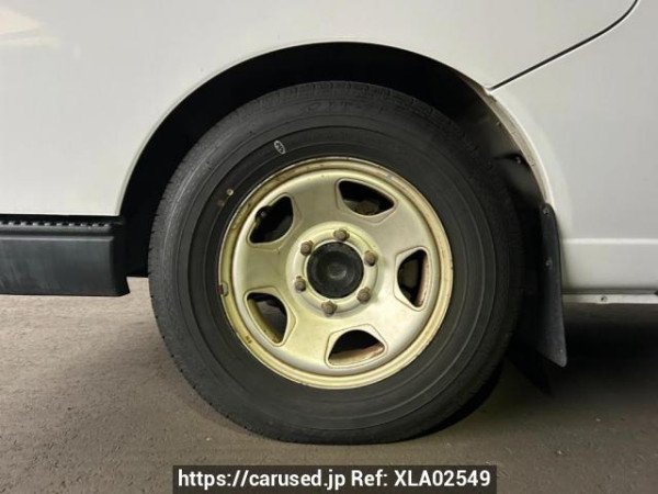 Used 2003 AT nissan caravan-bus DWGE25 Image[32]