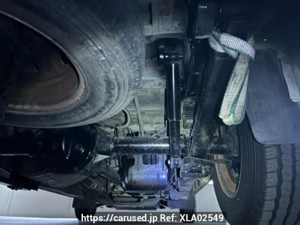 Used 2003 AT nissan caravan-bus DWGE25 Image[40]