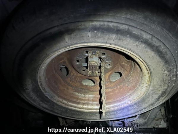 Used 2003 AT nissan caravan-bus DWGE25 Image[42]