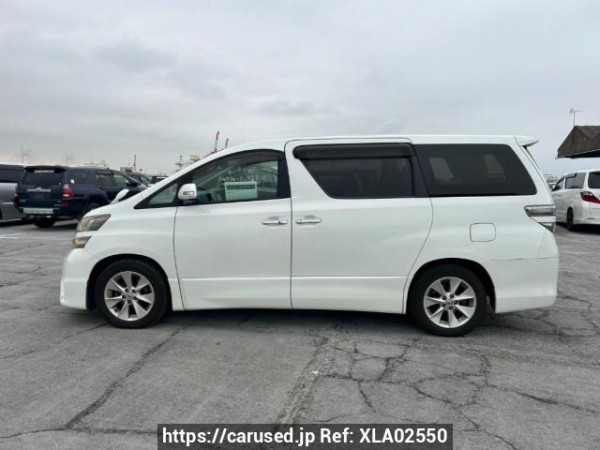 Used 2009 AT toyota vellfire ANH20W Image[3]