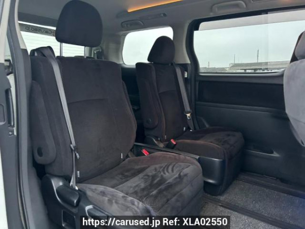 Used 2009 AT toyota vellfire ANH20W Image[14]