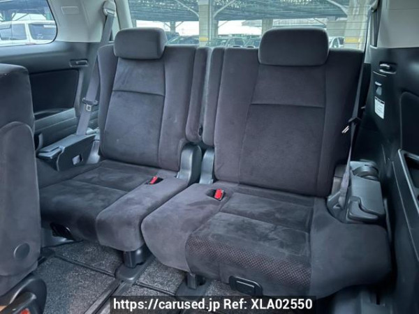 Used 2009 AT toyota vellfire ANH20W Image[16]