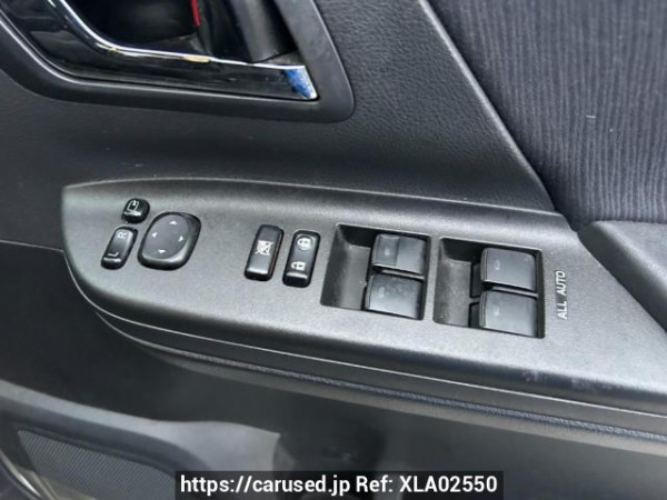 Used 2009 AT toyota vellfire ANH20W Image[17]