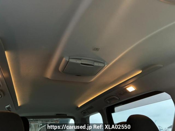 Used 2009 AT toyota vellfire ANH20W Image[18]