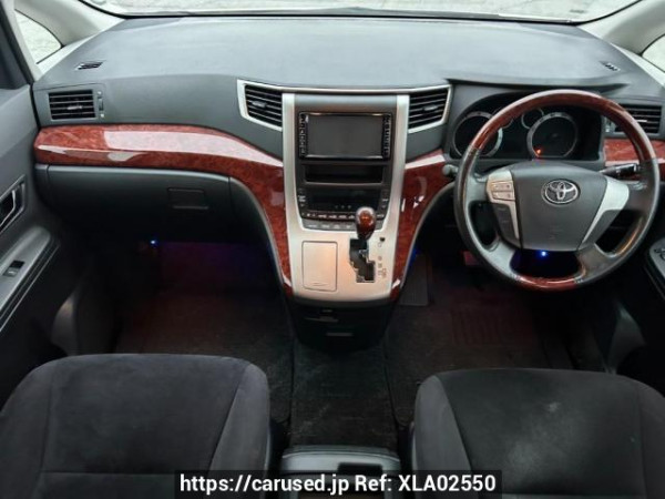 Used 2009 AT toyota vellfire ANH20W Image[19]