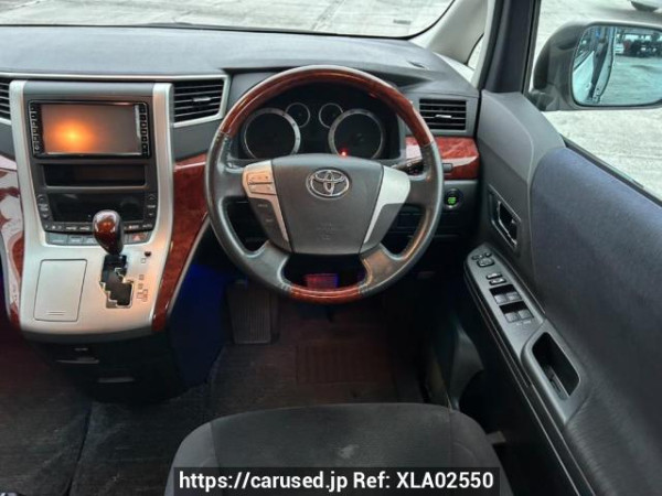Used 2009 AT toyota vellfire ANH20W Image[21]