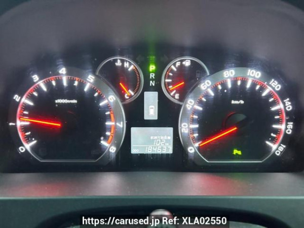 Used 2009 AT toyota vellfire ANH20W Image[22]