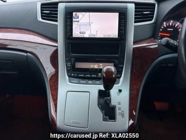 Used 2009 AT toyota vellfire ANH20W Image[24]