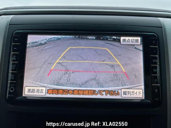 Used 2009 AT toyota vellfire ANH20W Image[26]