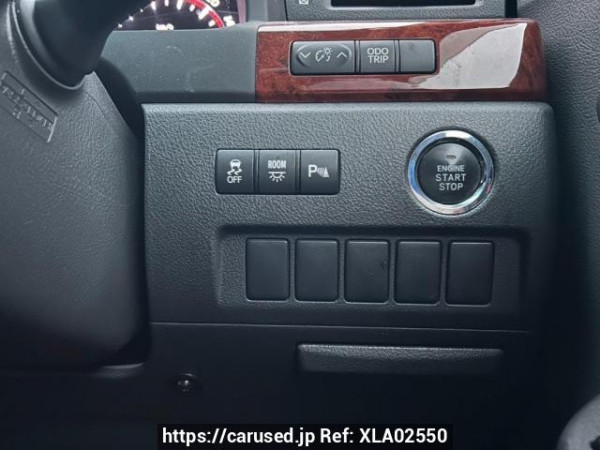 Used 2009 AT toyota vellfire ANH20W Image[29]