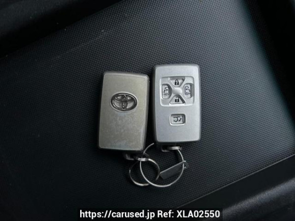 Used 2009 AT toyota vellfire ANH20W Image[31]