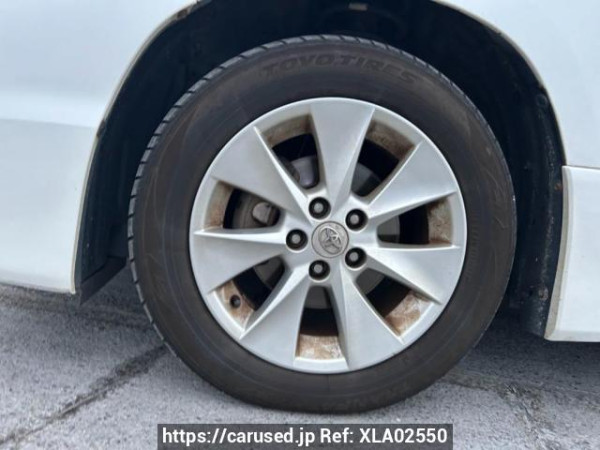 Used 2009 AT toyota vellfire ANH20W Image[32]