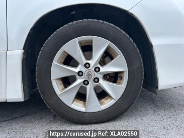 Used 2009 AT toyota vellfire ANH20W Image[33]