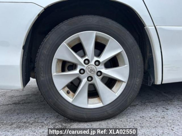 Used 2009 AT toyota vellfire ANH20W Image[34]