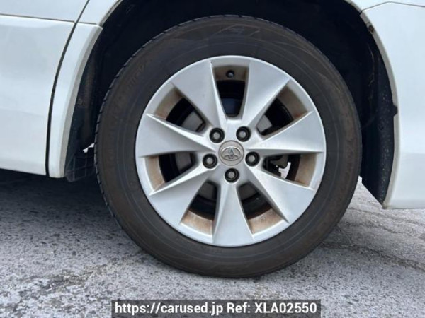 Used 2009 AT toyota vellfire ANH20W Image[35]