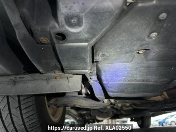 Used 2009 AT toyota vellfire ANH20W Image[36]