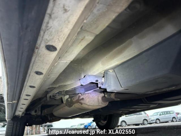 Used 2009 AT toyota vellfire ANH20W Image[38]