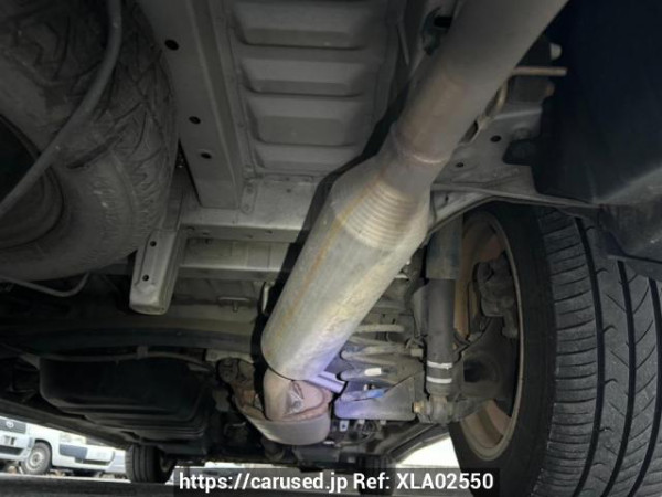 Used 2009 AT toyota vellfire ANH20W Image[43]