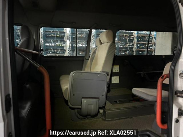 Used 2003 AT nissan caravan-bus DWGE25 Image[14]