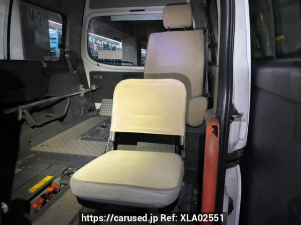 Used 2003 AT nissan caravan-bus DWGE25 Image[15]
