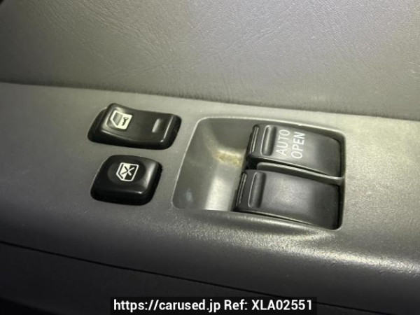 Used 2003 AT nissan caravan-bus DWGE25 Image[16]