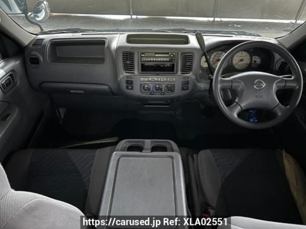 Used 2003 AT nissan caravan-bus DWGE25 Image[18]