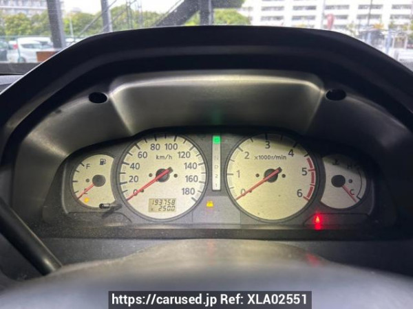 Used 2003 AT nissan caravan-bus DWGE25 Image[21]