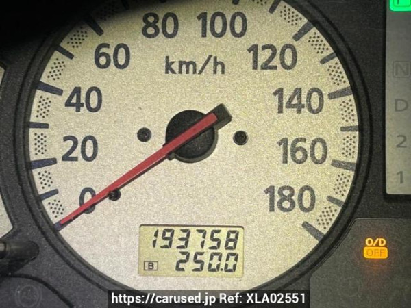 Used 2003 AT nissan caravan-bus DWGE25 Image[22]