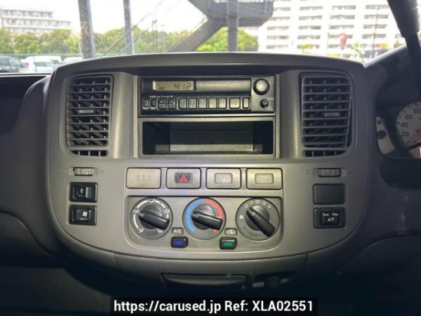Used 2003 AT nissan caravan-bus DWGE25 Image[23]