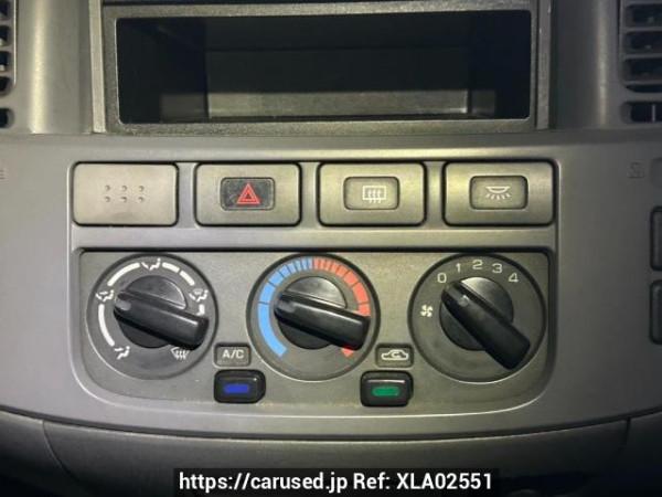 Used 2003 AT nissan caravan-bus DWGE25 Image[25]