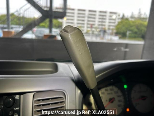 Used 2003 AT nissan caravan-bus DWGE25 Image[26]