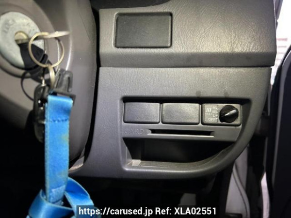 Used 2003 AT nissan caravan-bus DWGE25 Image[27]