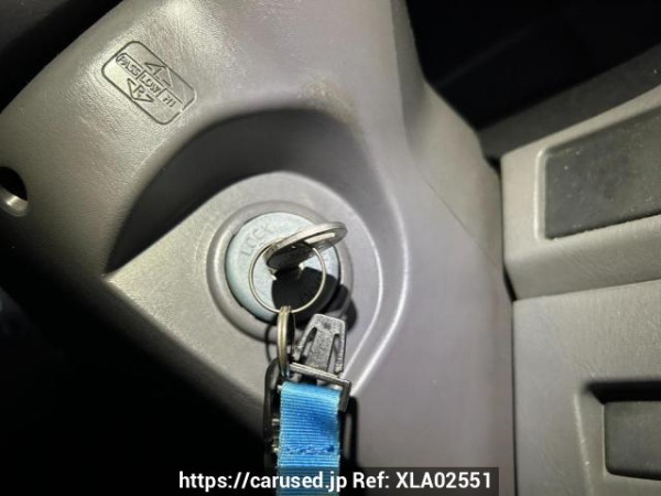 Used 2003 AT nissan caravan-bus DWGE25 Image[28]