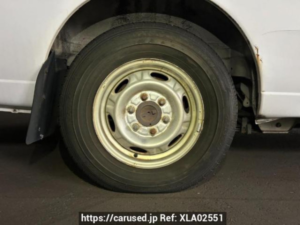 Used 2003 AT nissan caravan-bus DWGE25 Image[30]