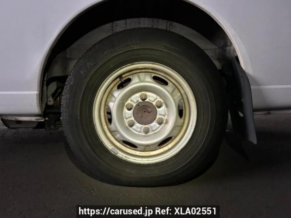 Used 2003 AT nissan caravan-bus DWGE25 Image[31]