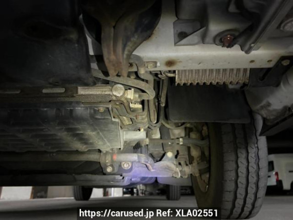 Used 2003 AT nissan caravan-bus DWGE25 Image[35]