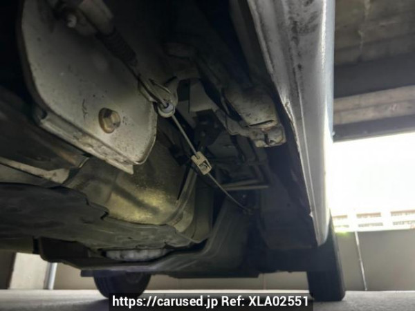 Used 2003 AT nissan caravan-bus DWGE25 Image[37]