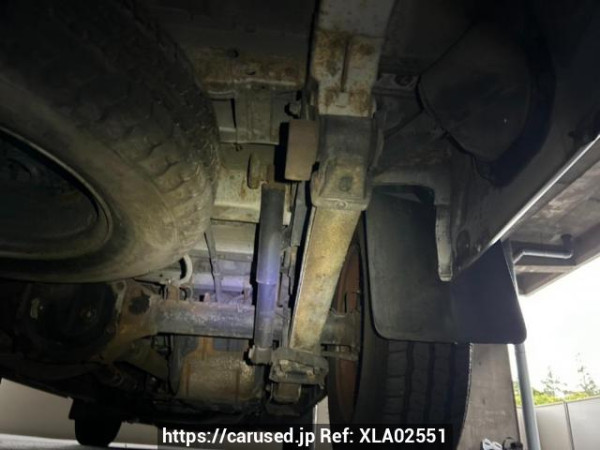 Used 2003 AT nissan caravan-bus DWGE25 Image[41]