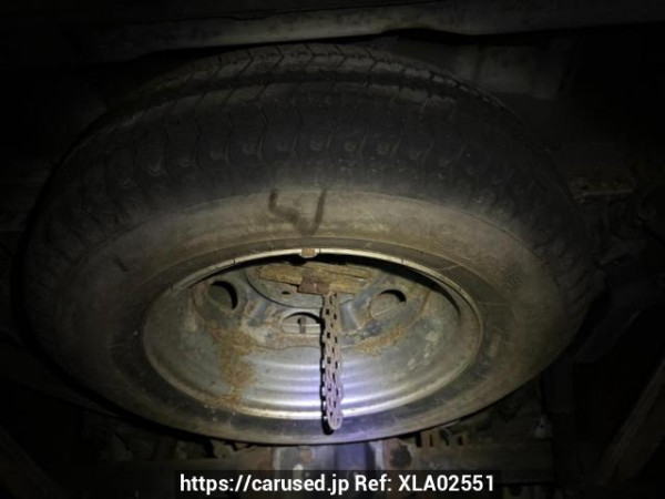 Used 2003 AT nissan caravan-bus DWGE25 Image[43]