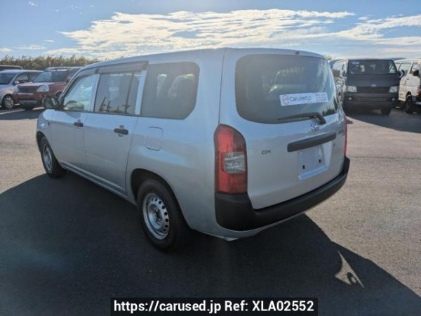 Used 2011 AT toyota probox-van NCP51V Image[4]