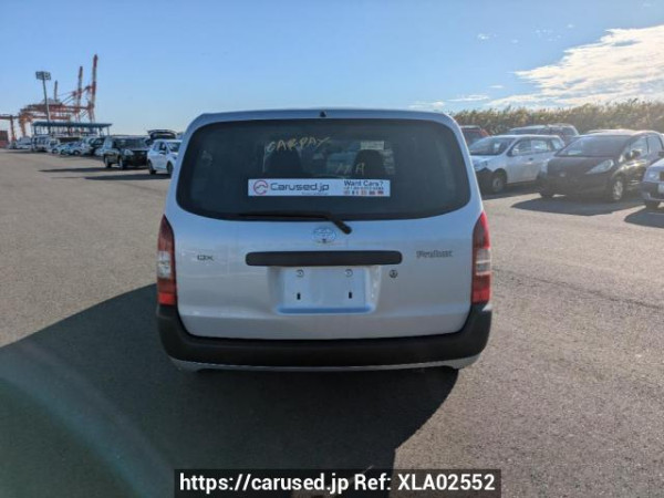 Used 2011 AT toyota probox-van NCP51V Image[5]