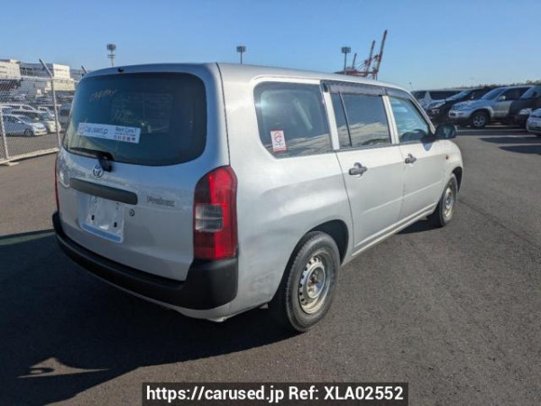Used 2011 AT toyota probox-van NCP51V Image[6]
