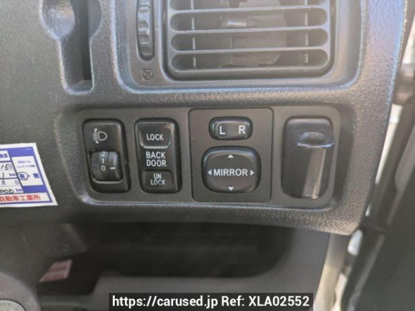 Used 2011 AT toyota probox-van NCP51V Image[27]