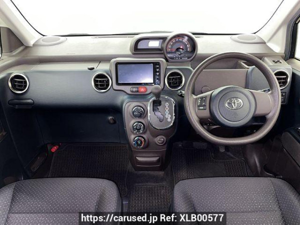 Used 2015 CVT toyota porte DBA-NCP141 Image[1]