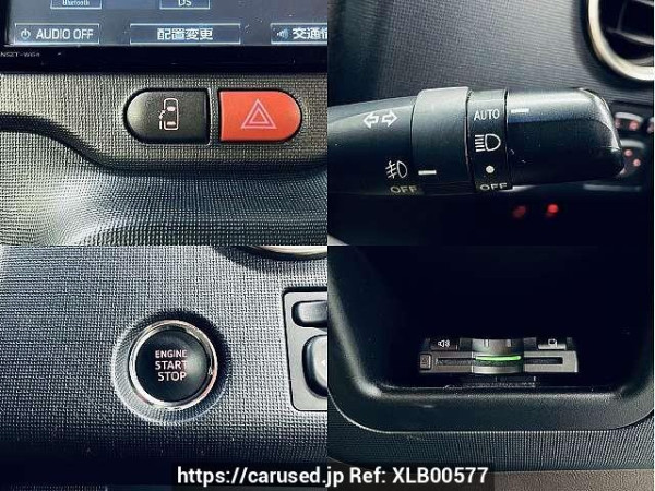 Used 2015 CVT toyota porte DBA-NCP141 Image[5]