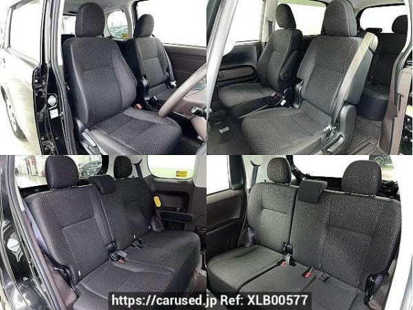 Used 2015 CVT toyota porte DBA-NCP141 Image[8]