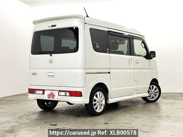 Used 2018 AT nissan nv100-clipper-rio ABA-DR17W Image[2]