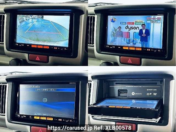 Used 2018 AT nissan nv100-clipper-rio ABA-DR17W Image[6]