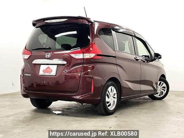 Used 2017 AT honda freed DBA-GB5 Image[2]