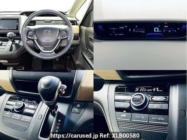 Used 2017 AT honda freed DBA-GB5 Image[4]